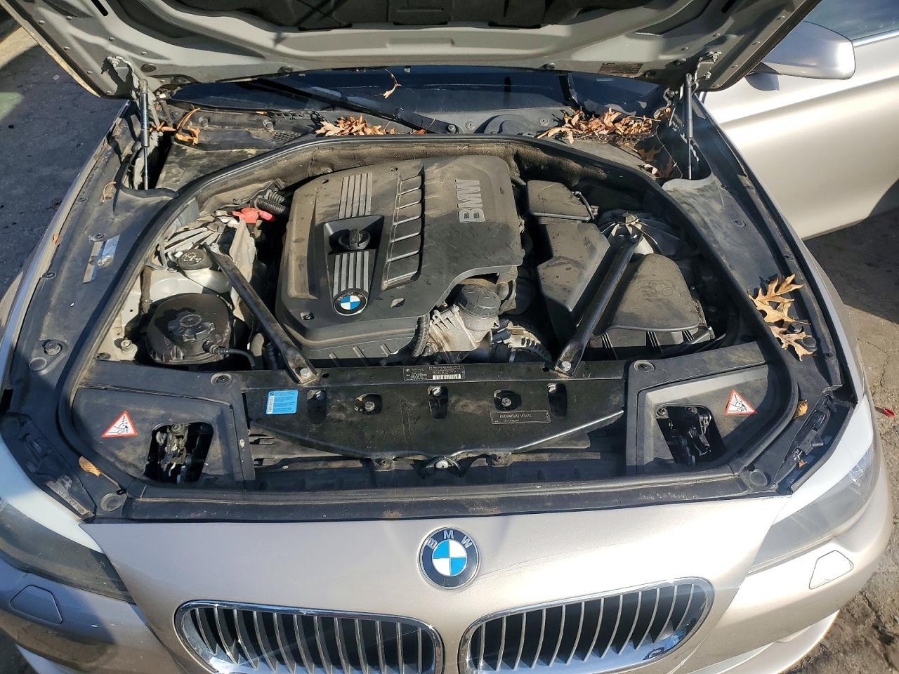 2011 BMW 5 series
