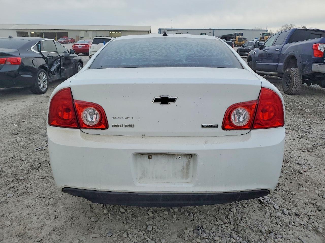 2011 CHEVROLET MALIBU