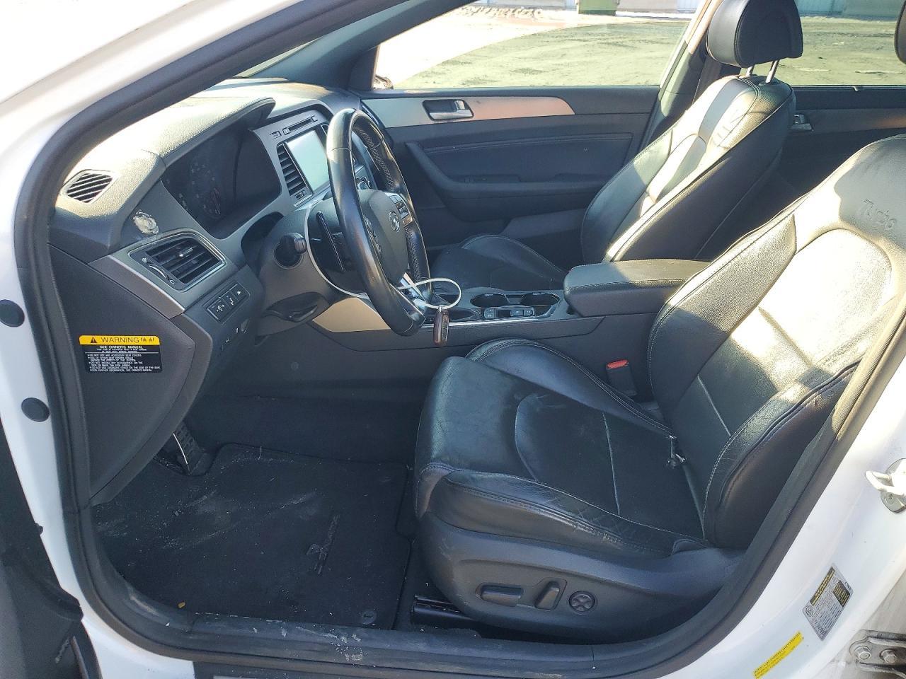2015 HYUNDAI SONATA