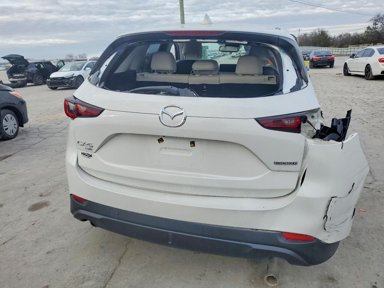 2023 MAZDA CX-5