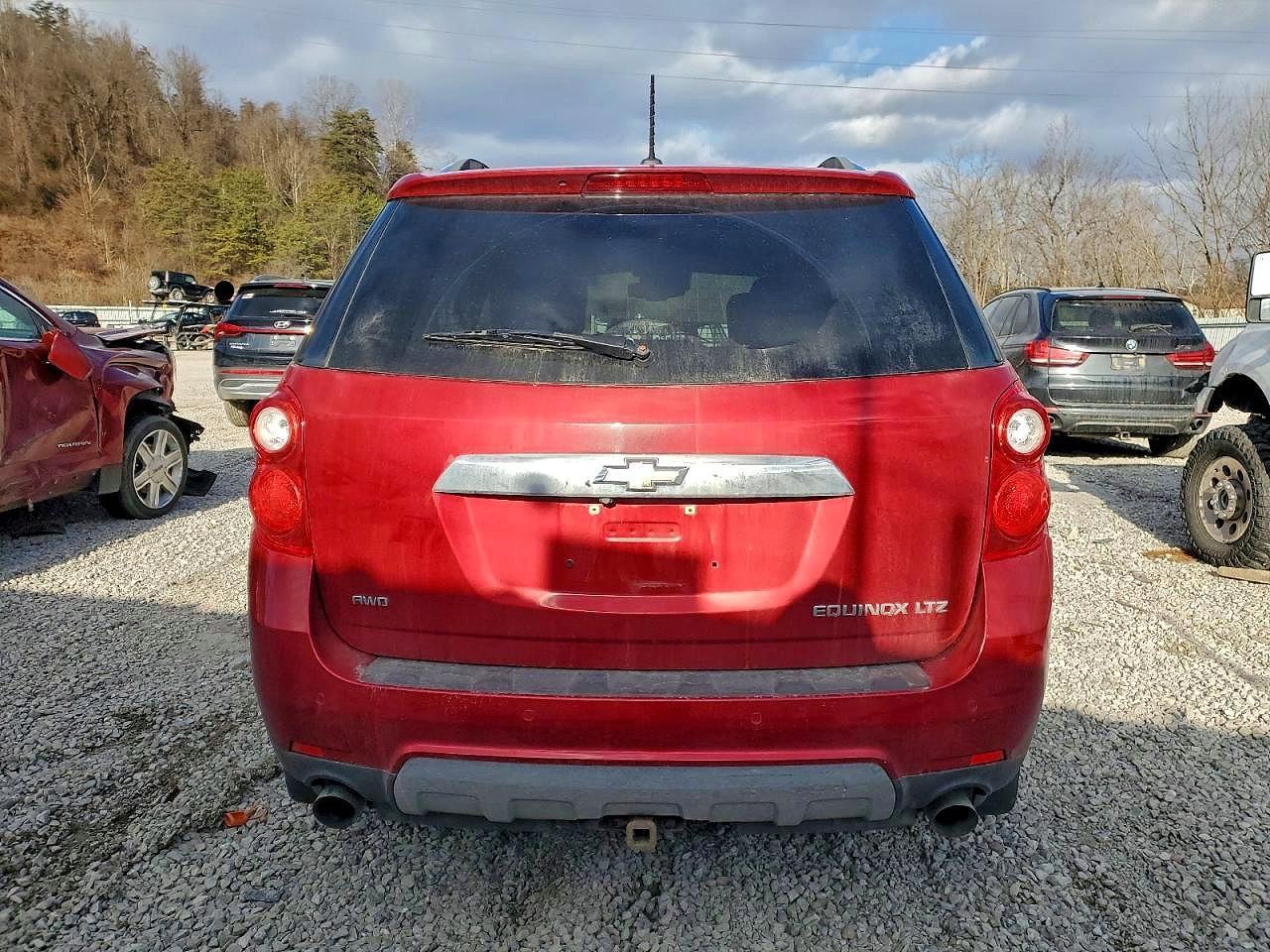 2015 CHEVROLET EQUINOX