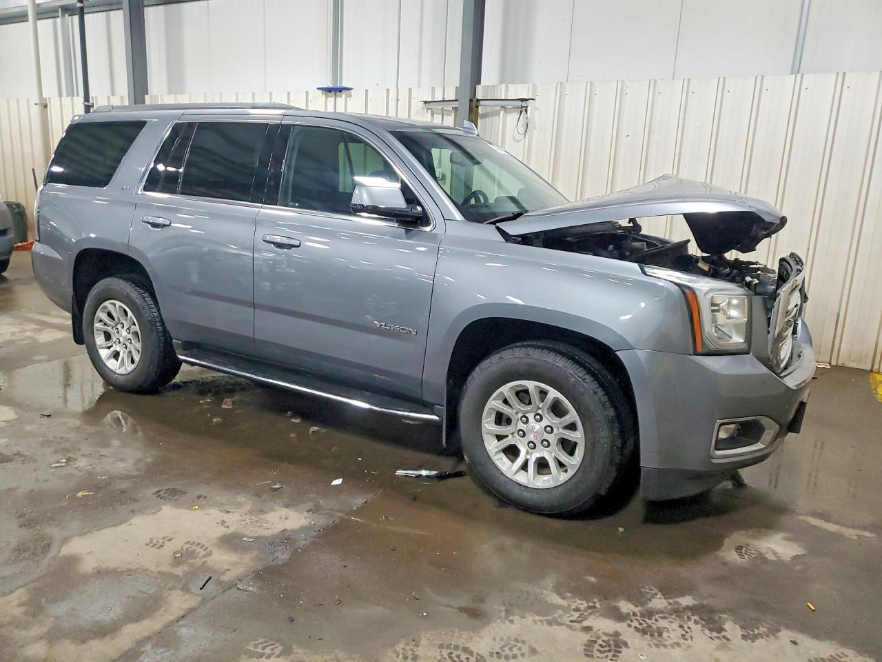 2019 GMC Yukon