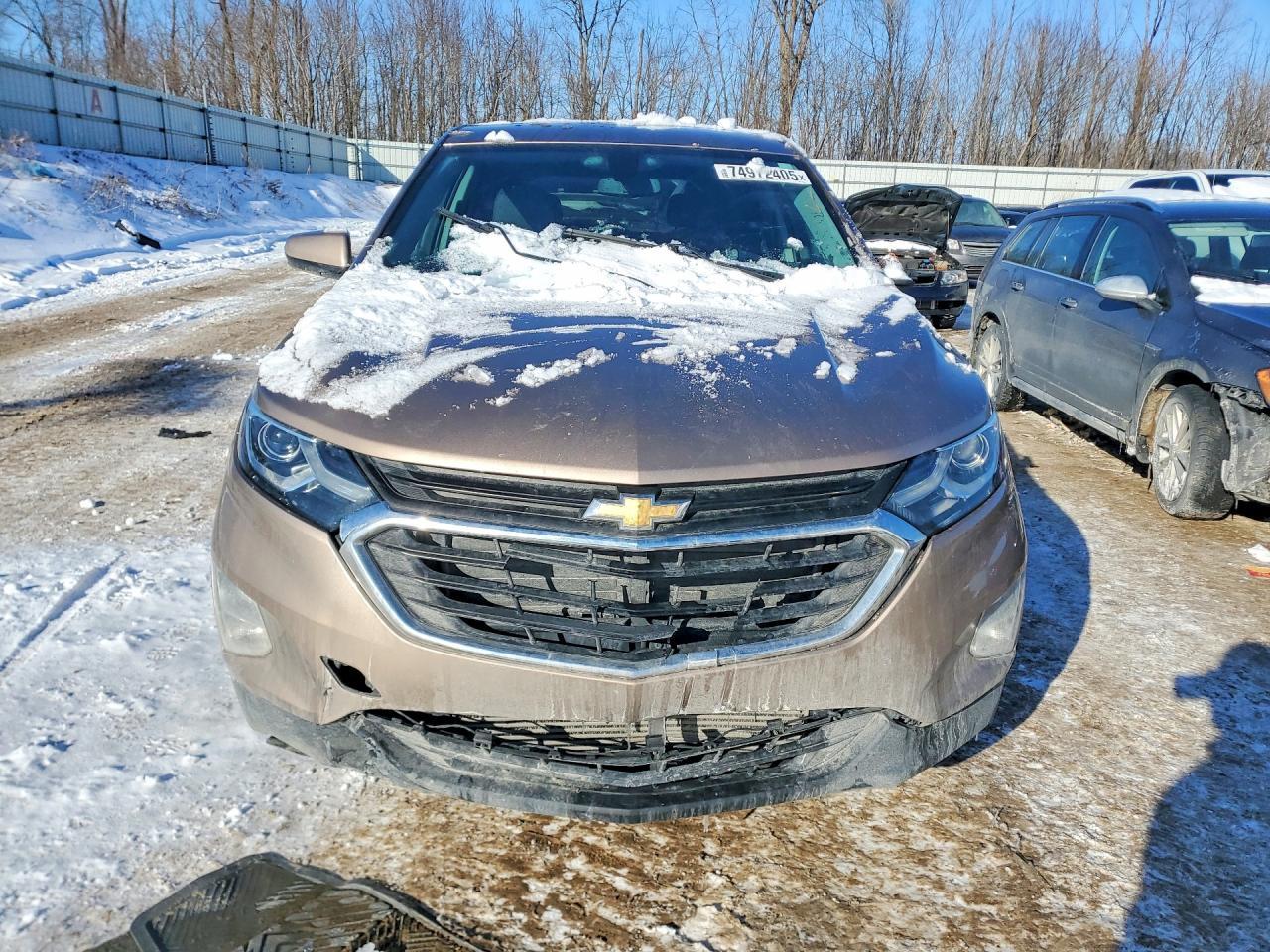 2019 CHEVROLET EQUINOX