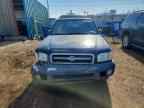 2003 NISSAN PATHFINDER