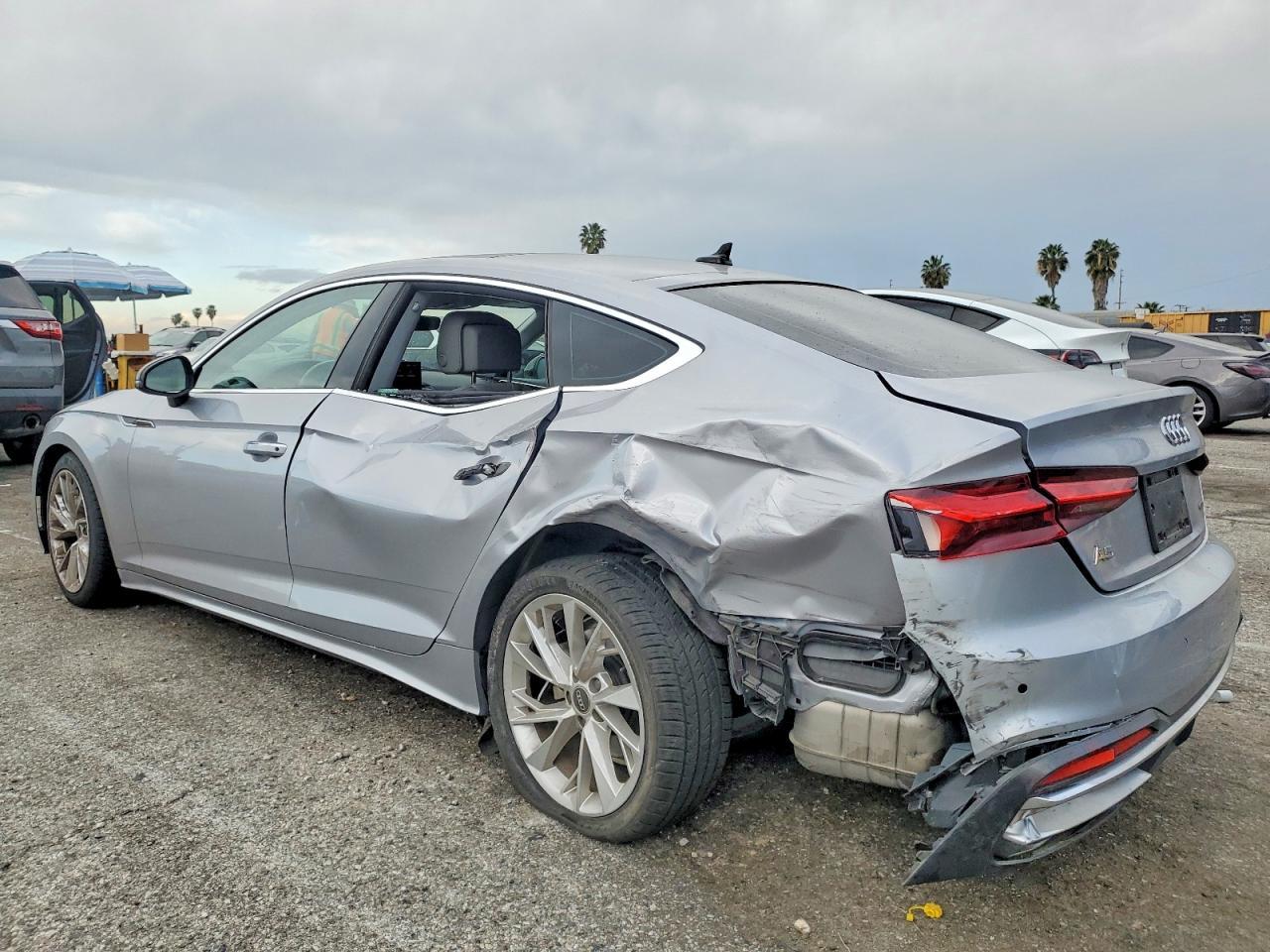 2023 AUDI A5