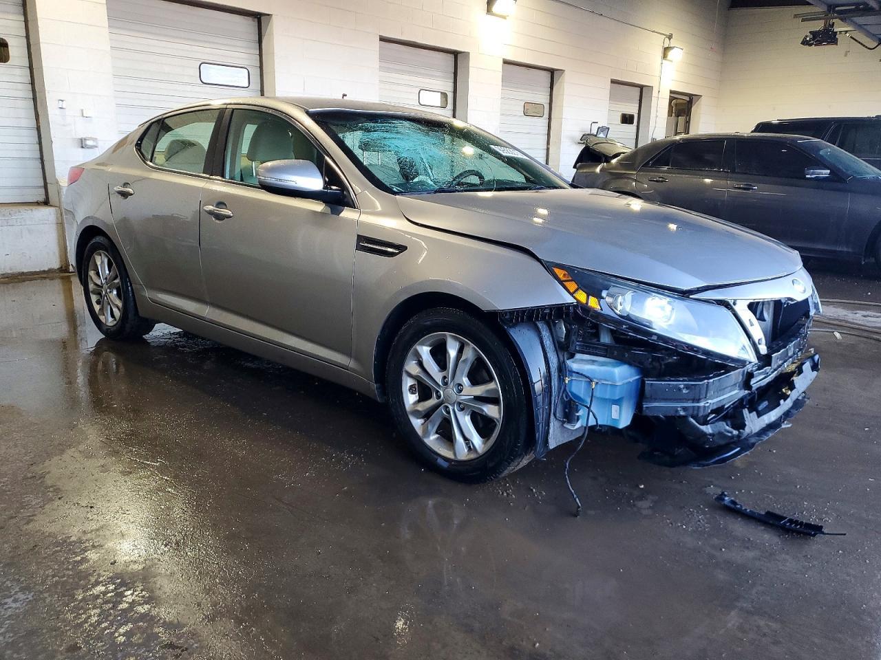 2013 KIA OPTIMA