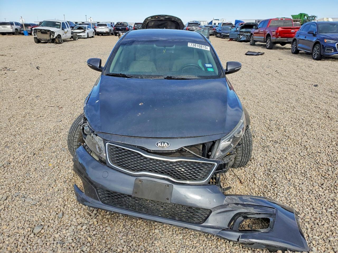 2015 KIA OPTIMA
