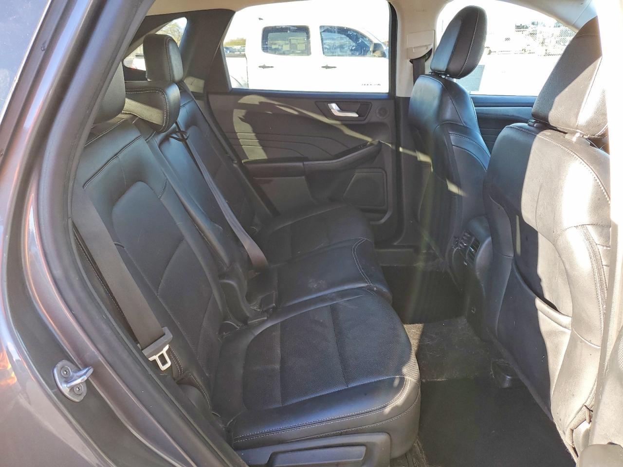 2021 FORD ESCAPE