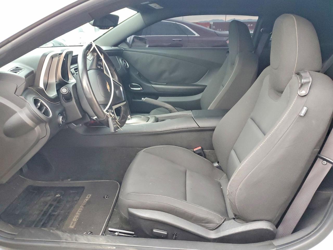 2012 CHEVROLET Camaro