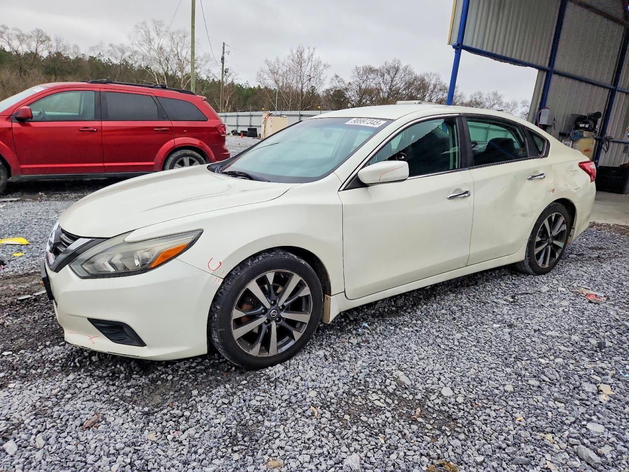 2016 NISSAN ALTIMA