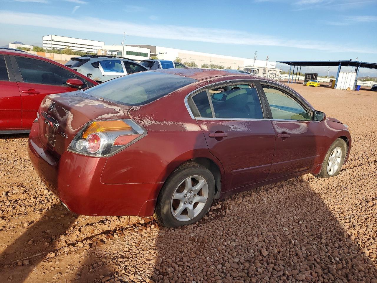 2011 NISSAN ALTIMA