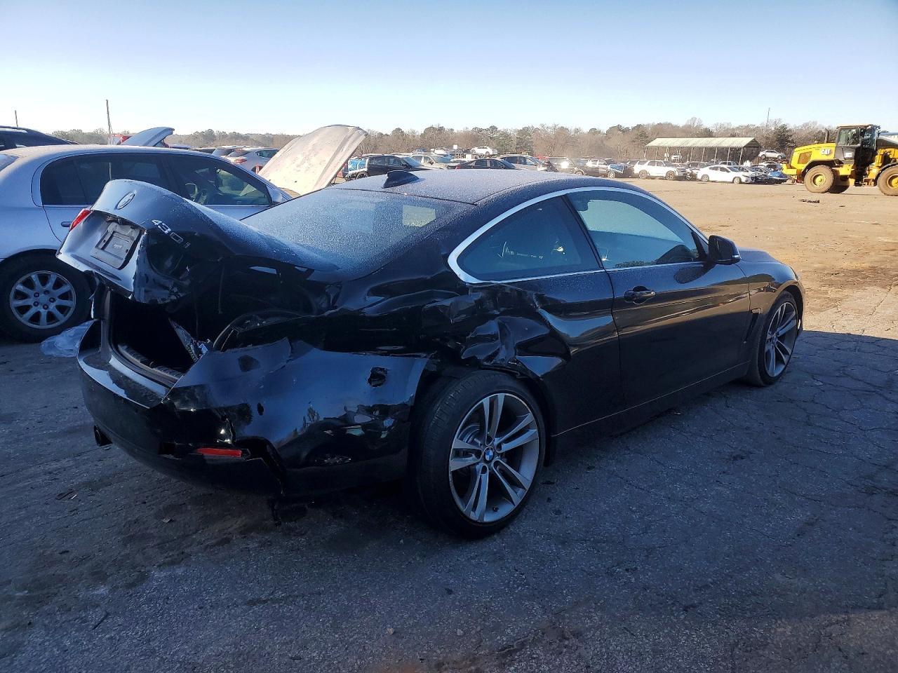 2019 BMW 4 Series