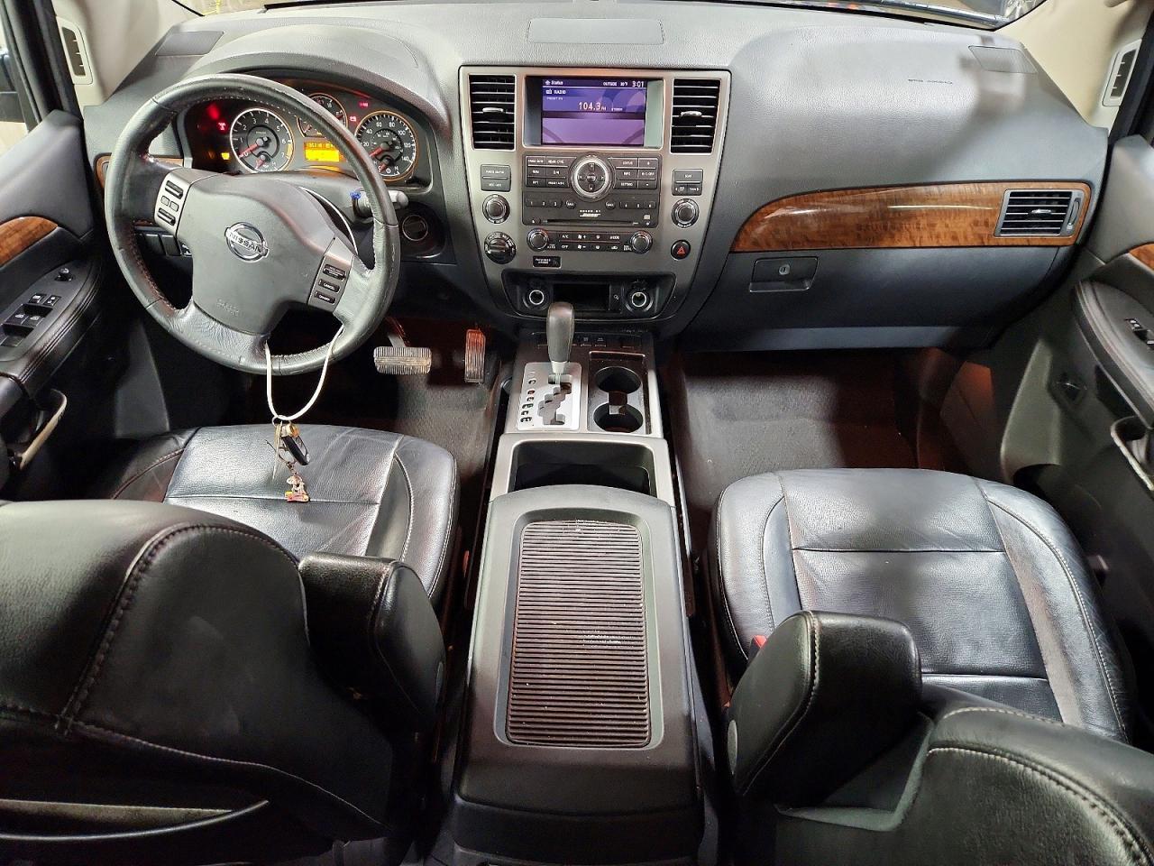 2010 NISSAN Armada