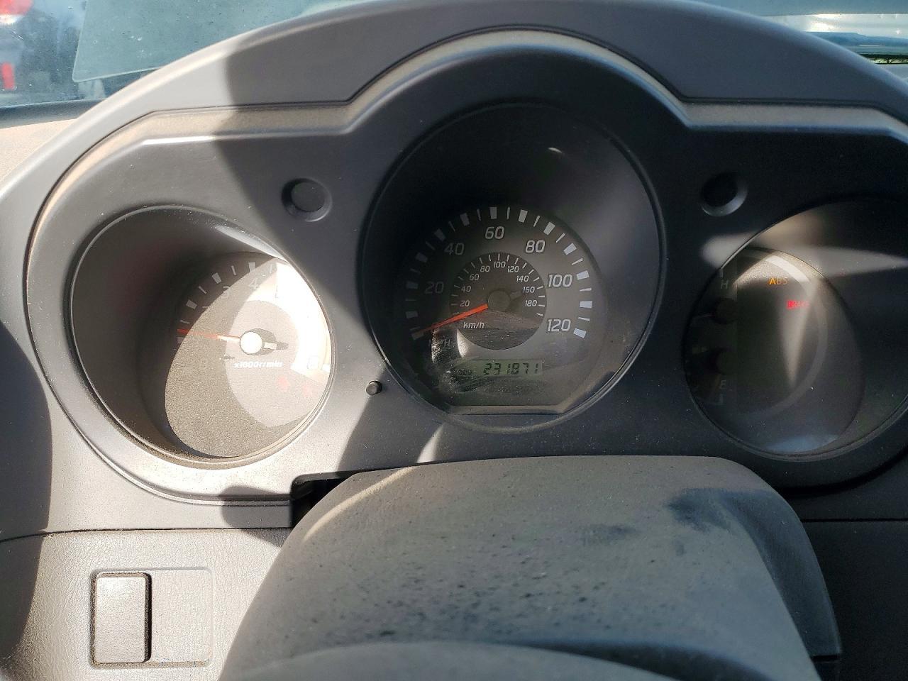 2002 NISSAN Frontier