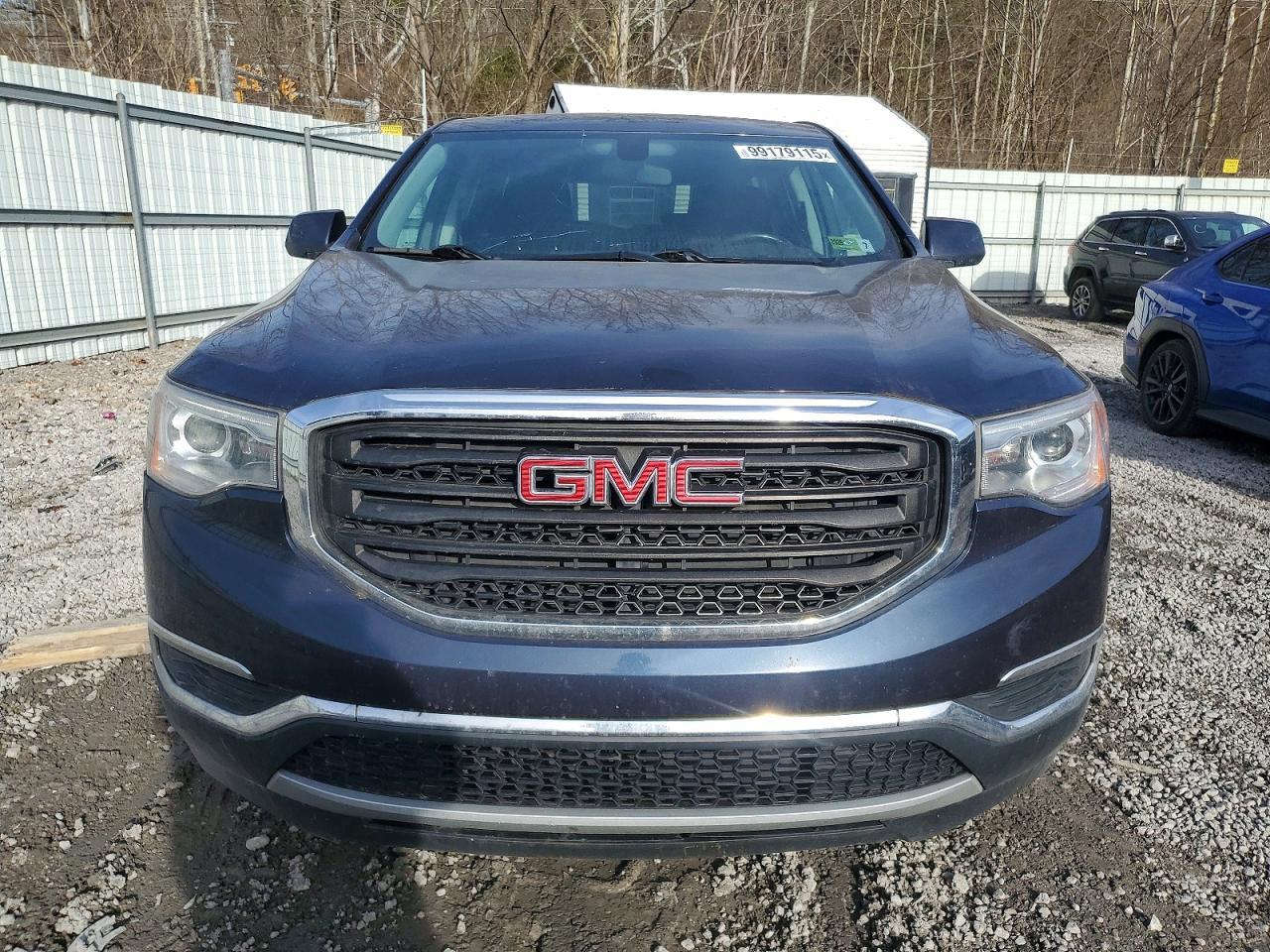 2018 GMC ACADIA