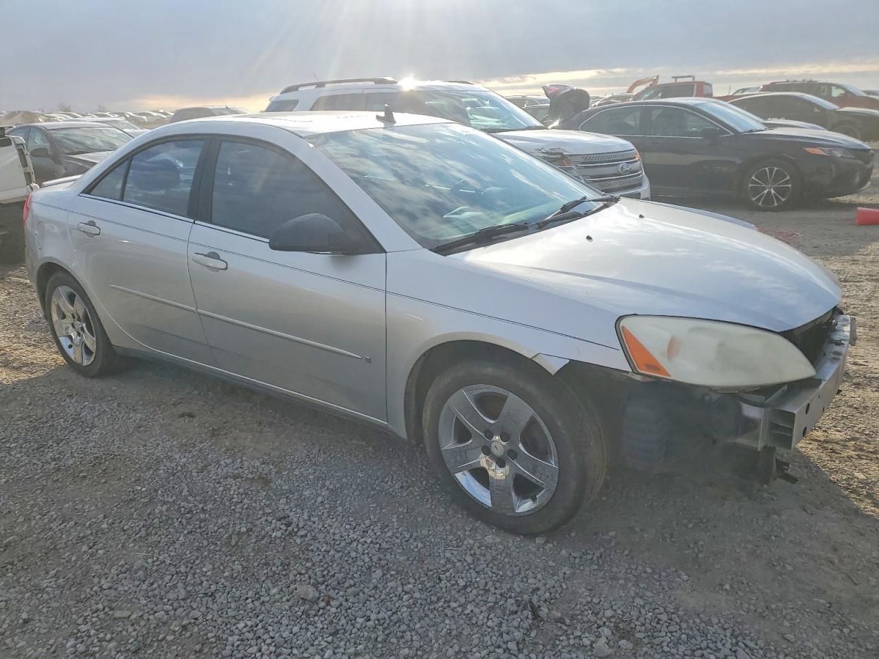 2009 PONTIAC G6