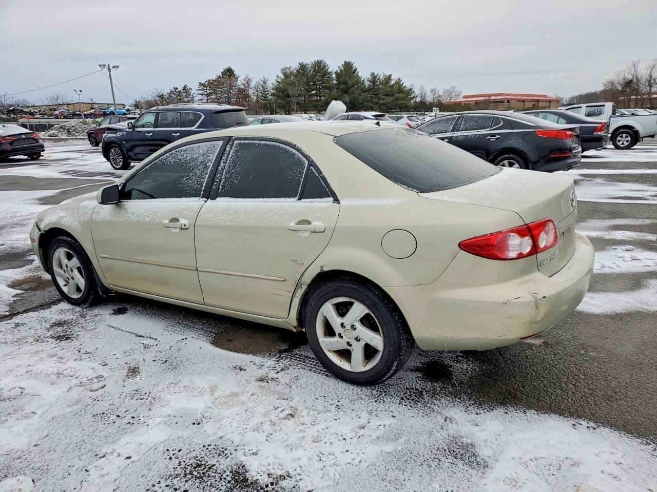 2004 MAZDA 6