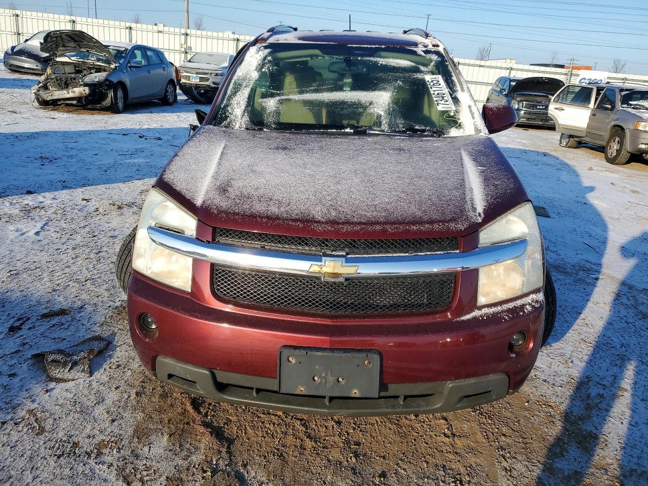 2009 CHEVROLET EQUINOX
