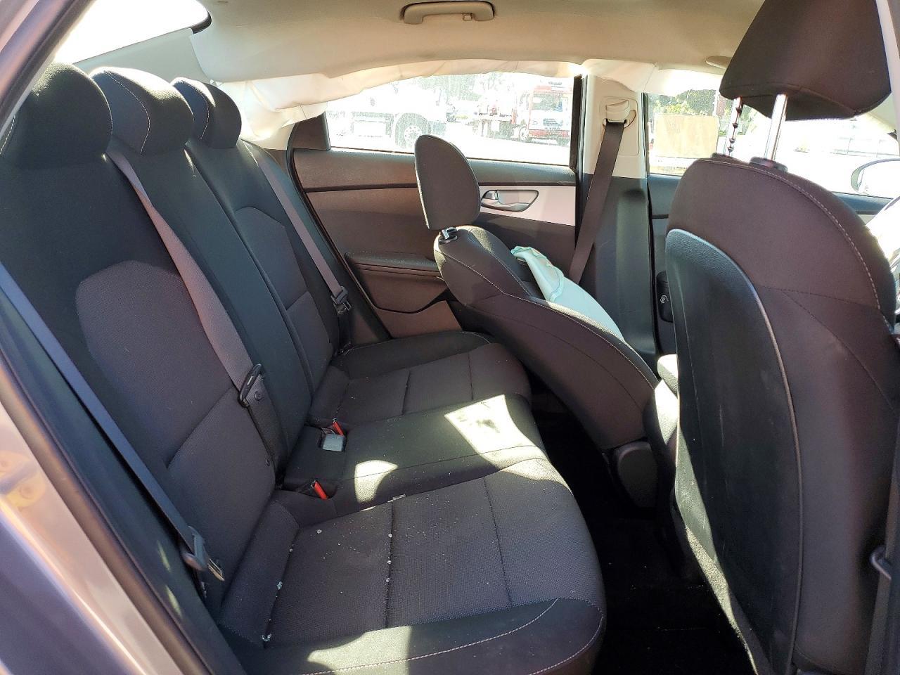 2024 KIA FORTE