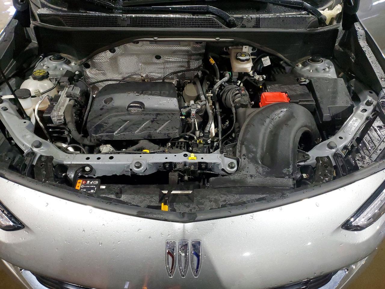 2024 BUICK Encore GX