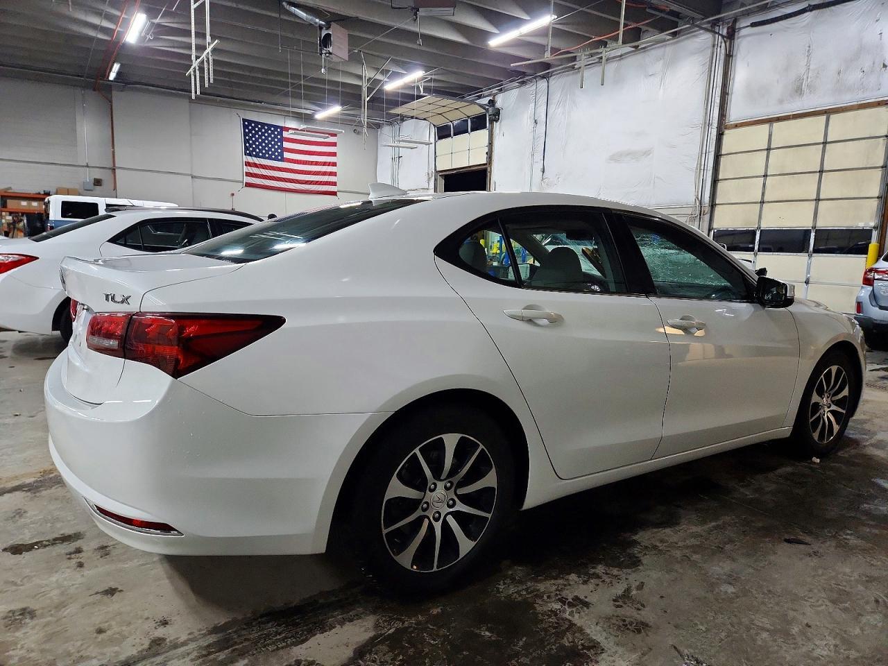 2015 ACURA TLX