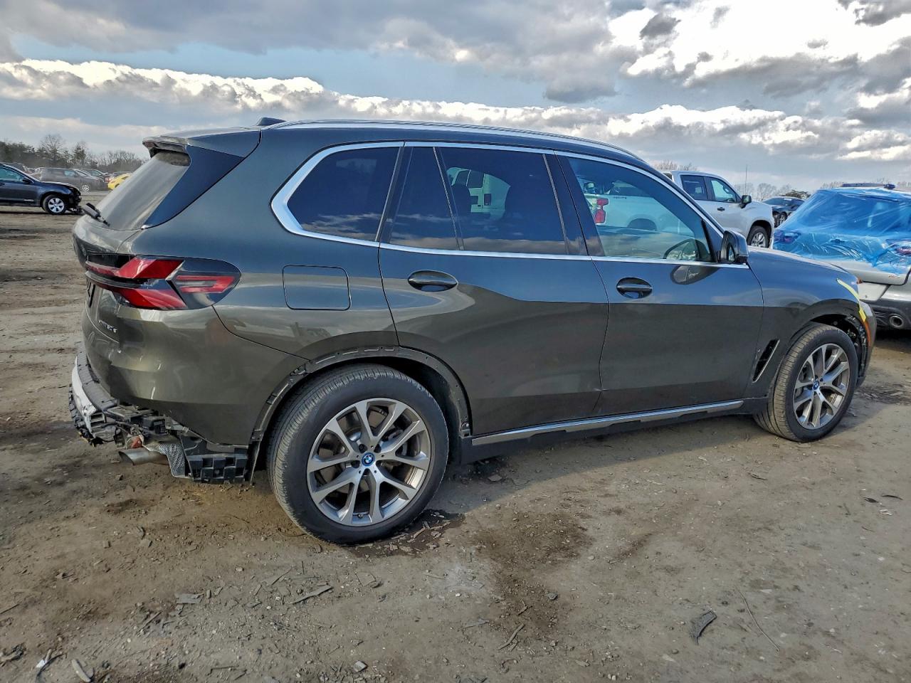 2024 BMW X5