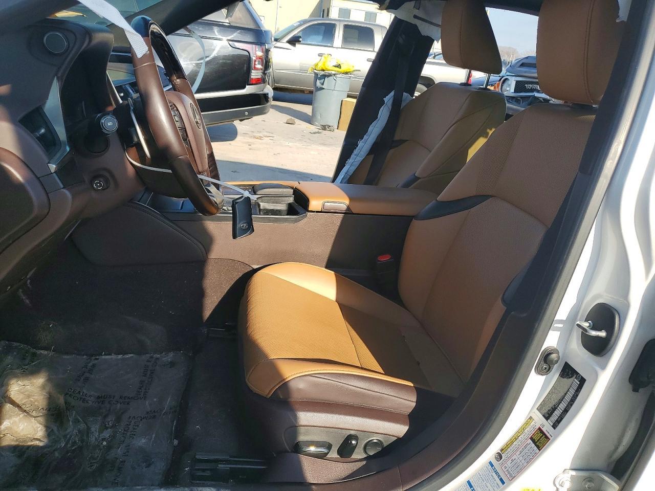 2021 LEXUS ES 250