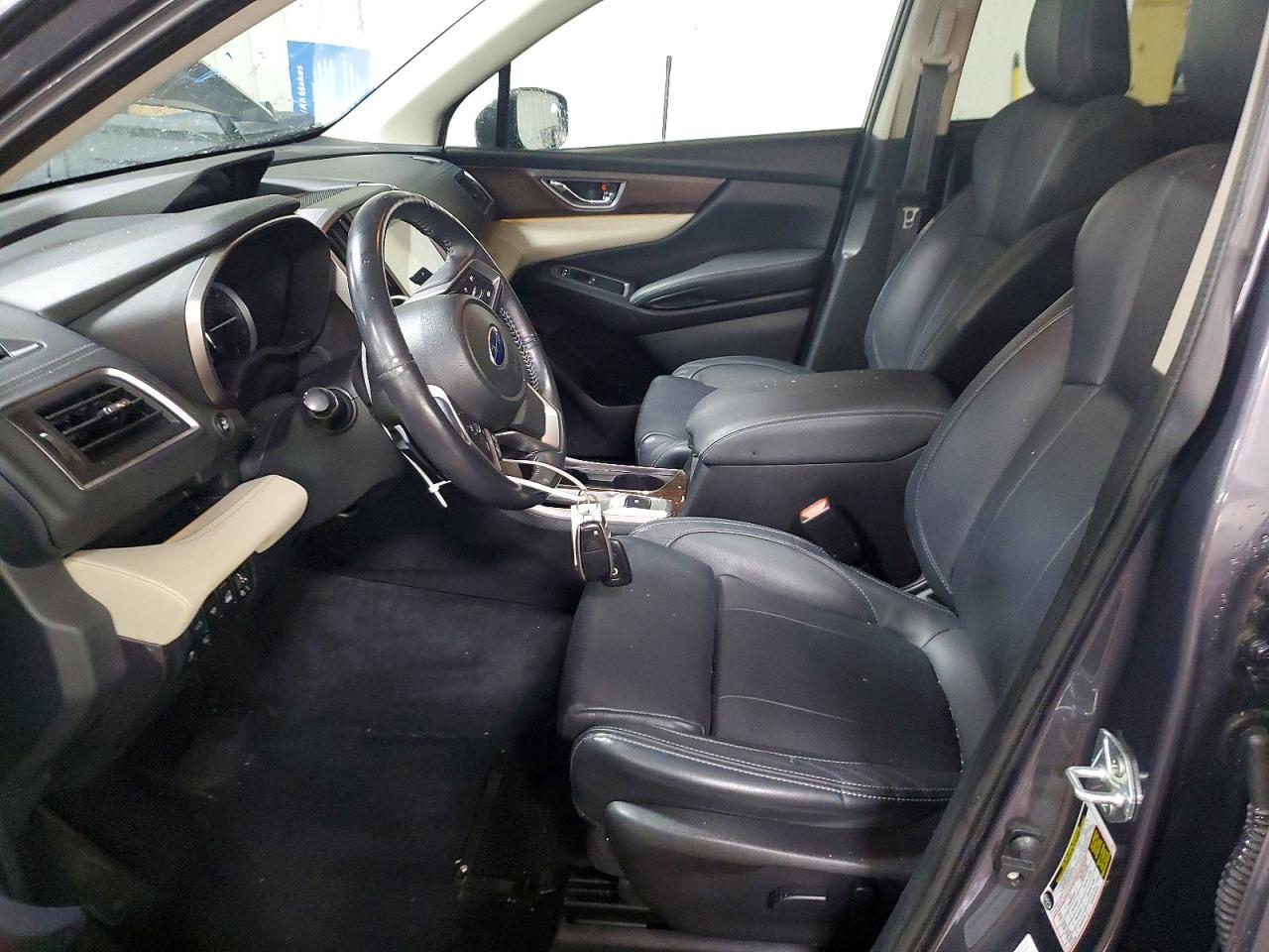 2022 SUBARU Ascent