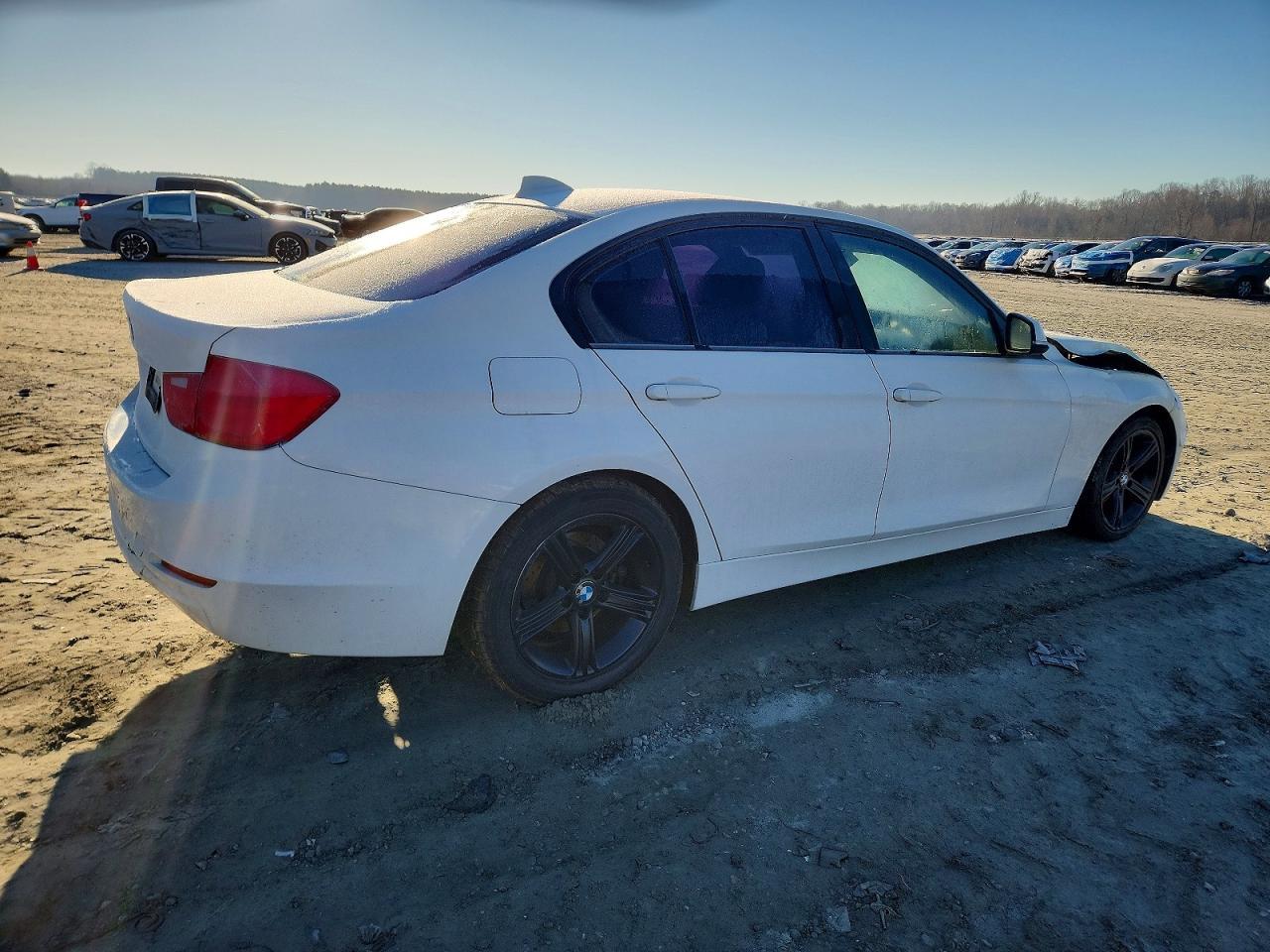 2013 BMW 3 SERIES