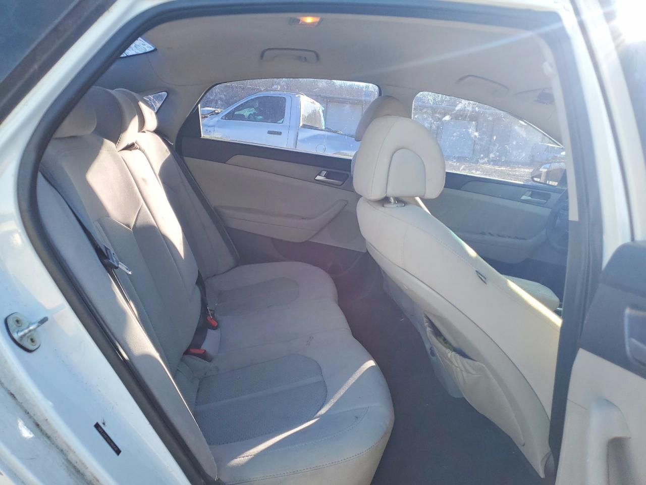 2016 HYUNDAI SONATA