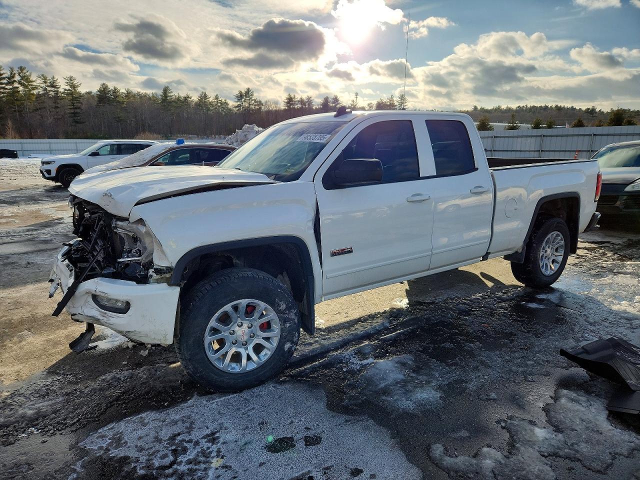 2017 GMC Sierra