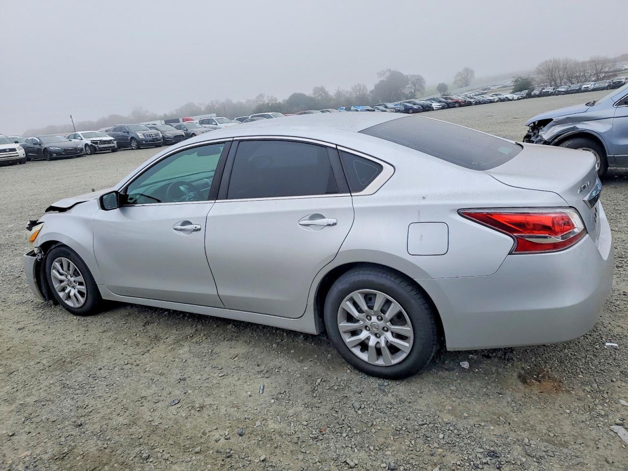2015 NISSAN ALTIMA