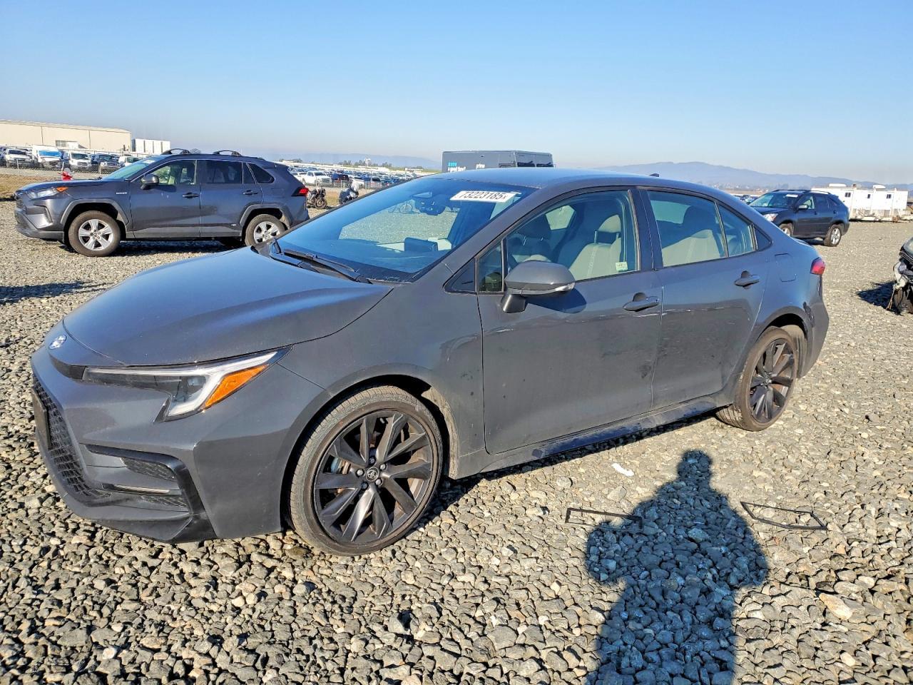 2024 TOYOTA COROLLA