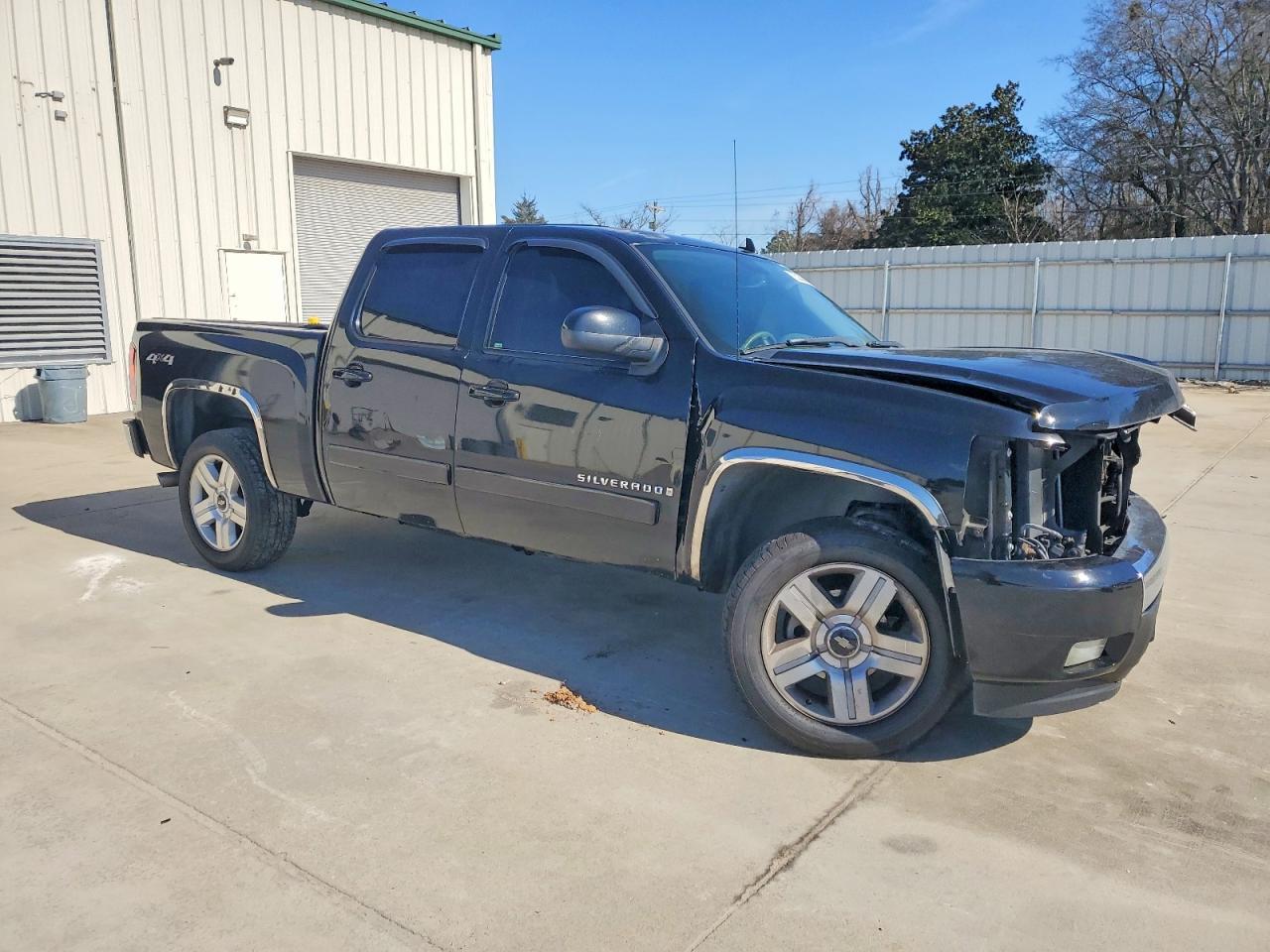 2008 CHEVROLET Silverado