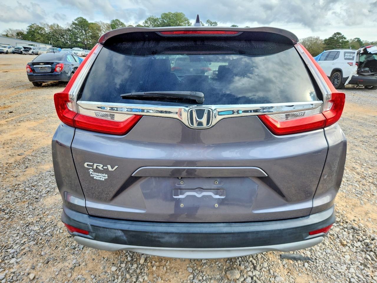 2018 HONDA CR-V