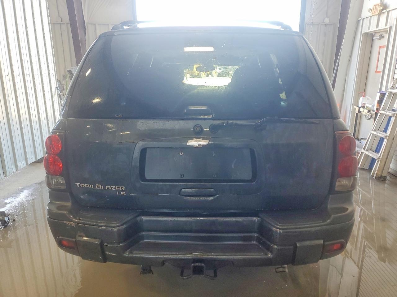 2006 CHEVROLET Trailblazer