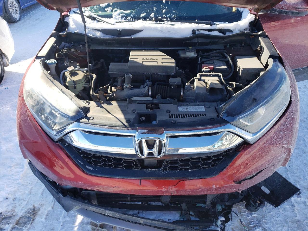2017 HONDA CR-V