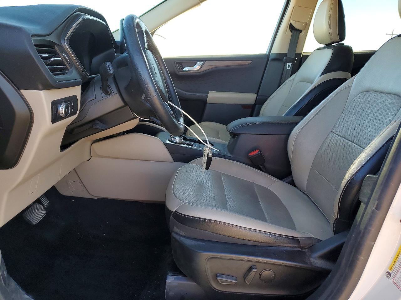 2020 FORD ESCAPE
