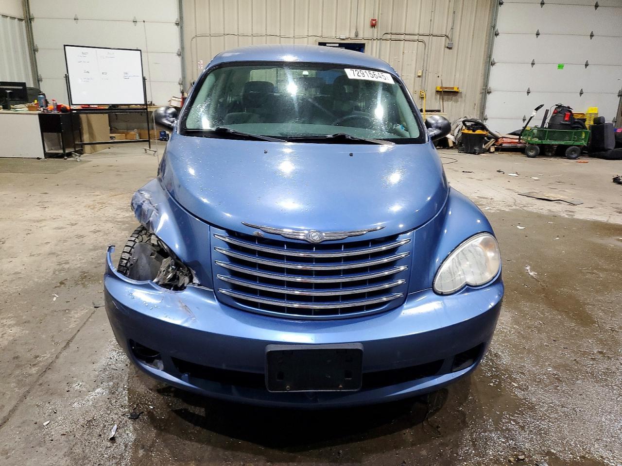2007 CHRYSLER PT CRUISER