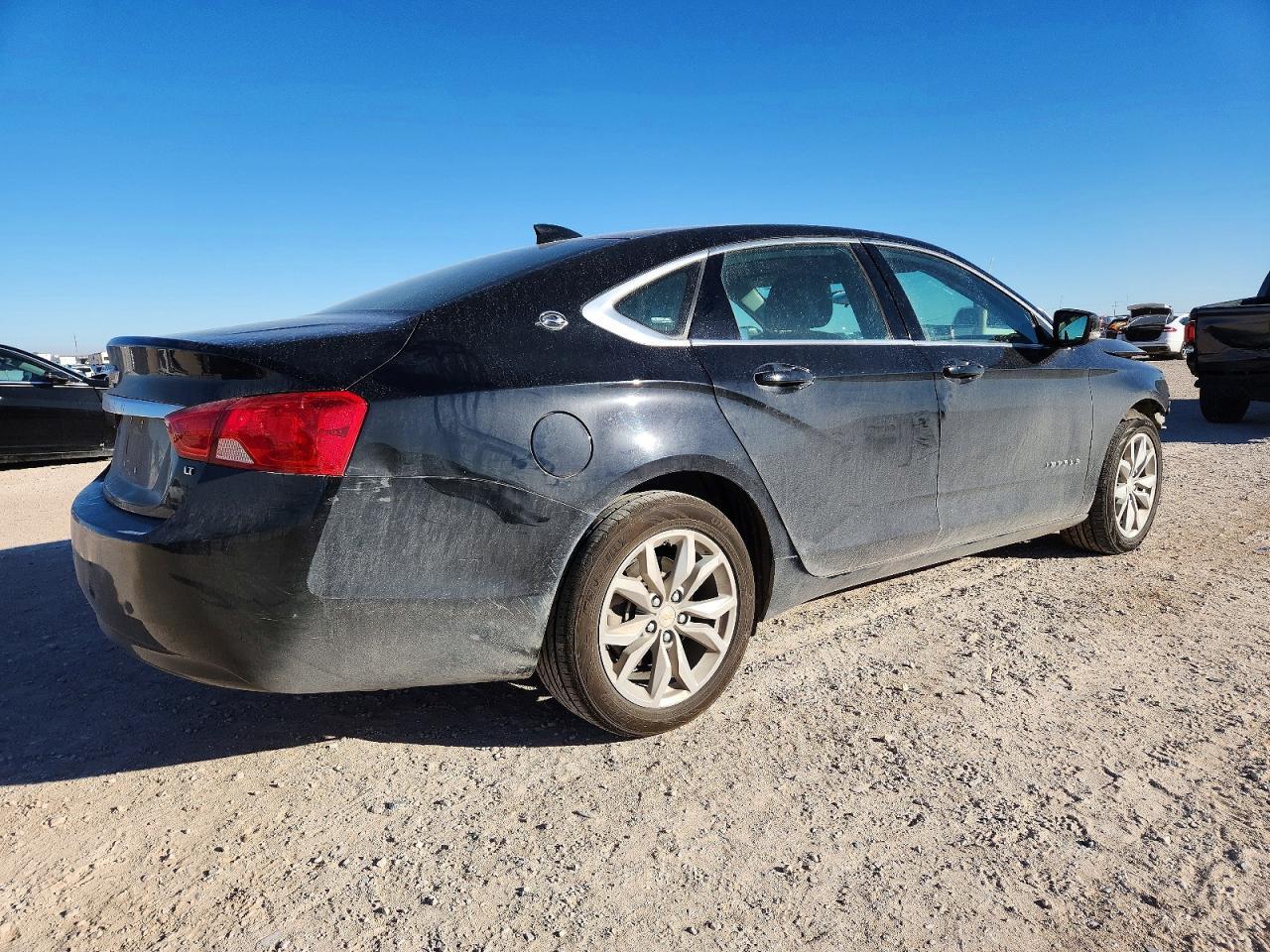 2017 CHEVROLET IMPALA