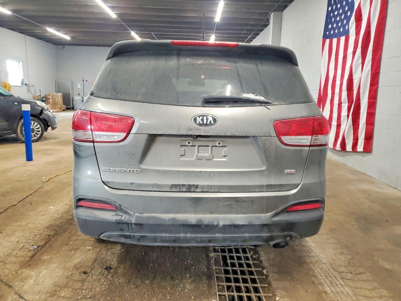 2017 KIA SORENTO