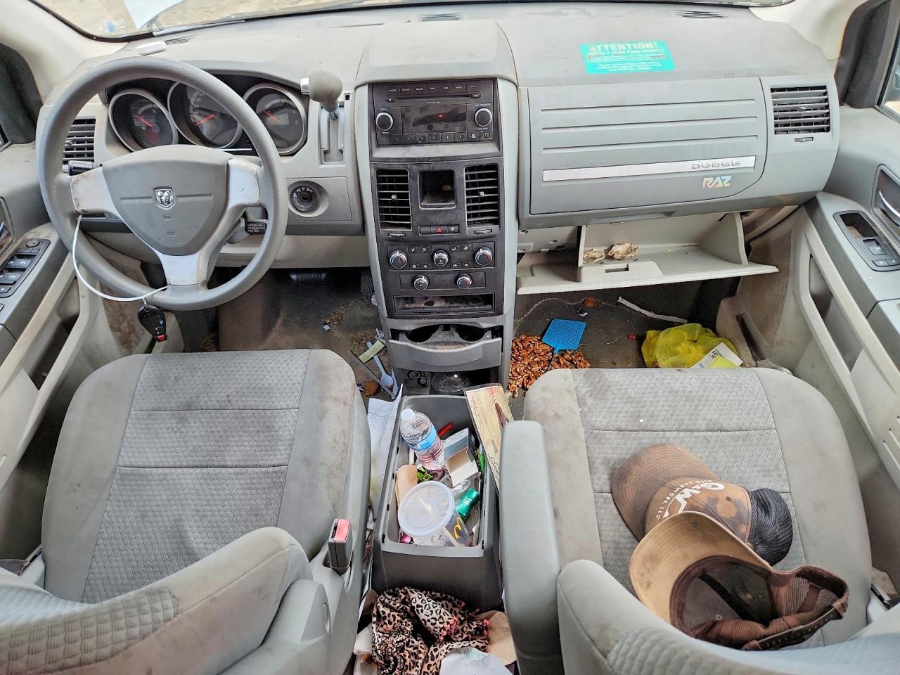 2010 DODGE GRAND CARAVAN