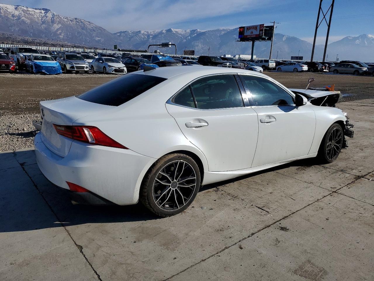 2014 LEXUS IS 350
