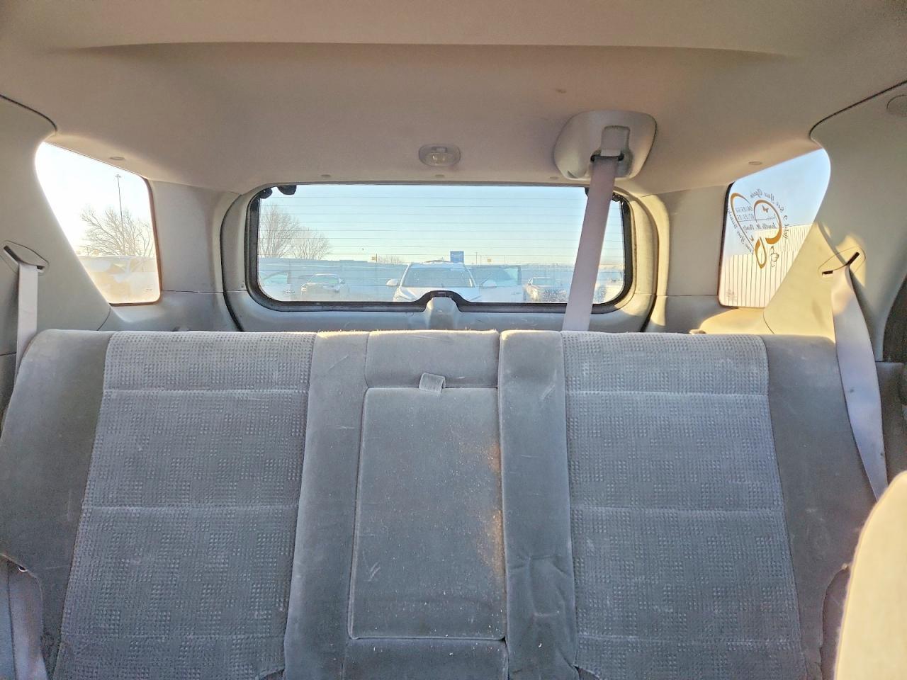 2008 KIA SORENTO