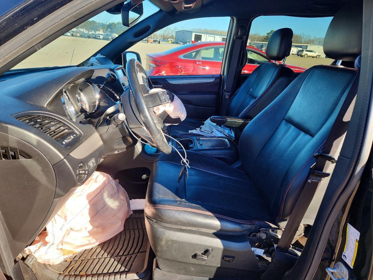 2018 DODGE GRAND CARAVAN