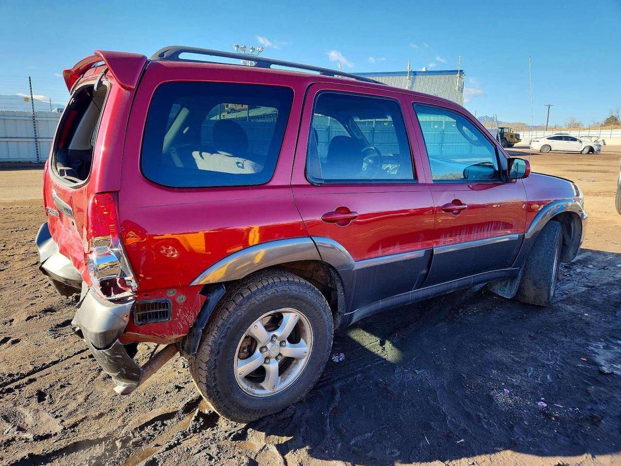 2005 MAZDA Tribute
