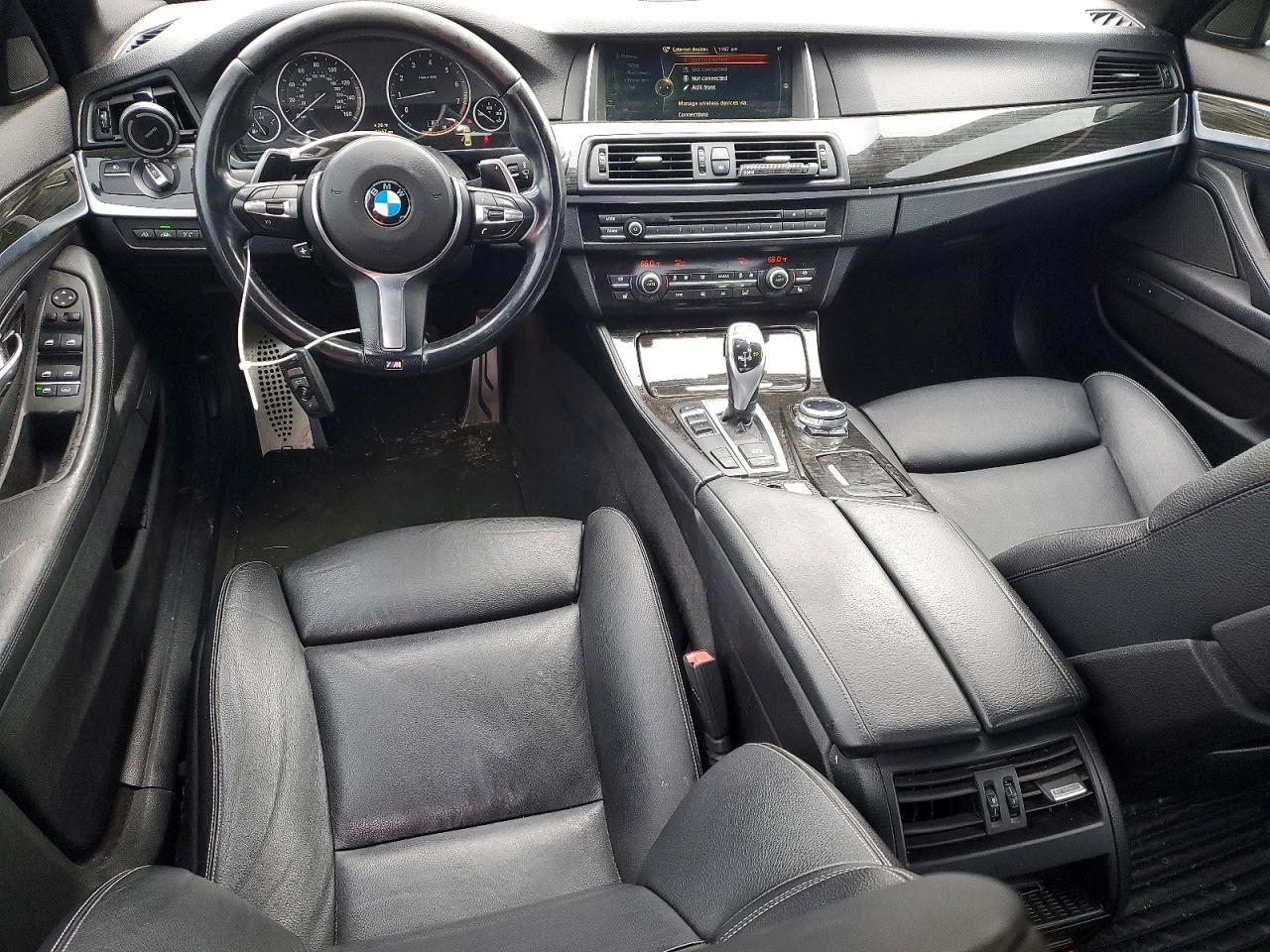 2014 BMW 5 series
