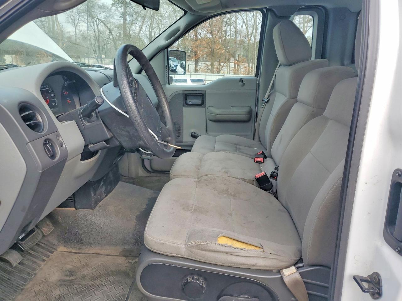 2005 FORD F-150