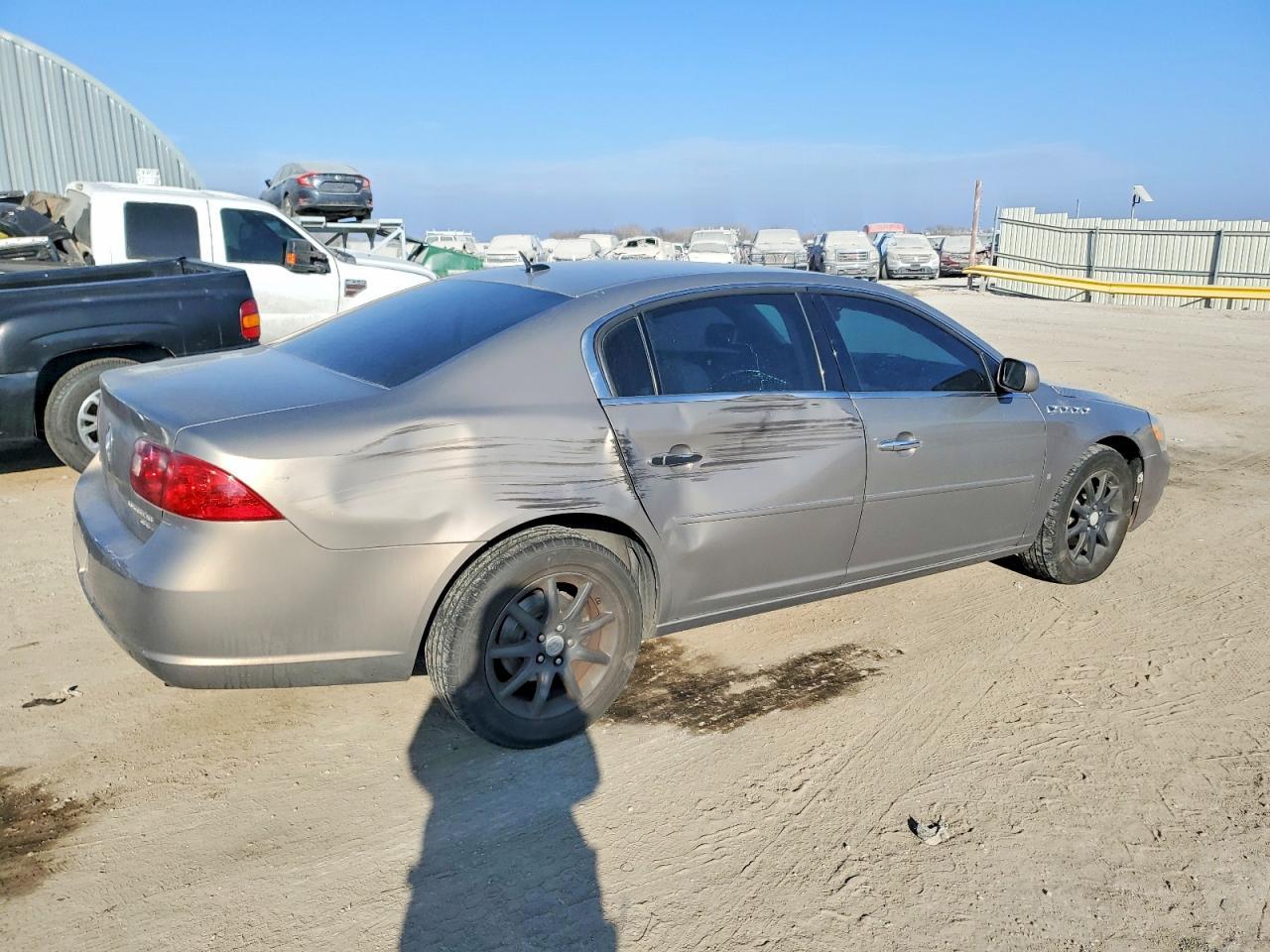 2007 BUICK Lucerne