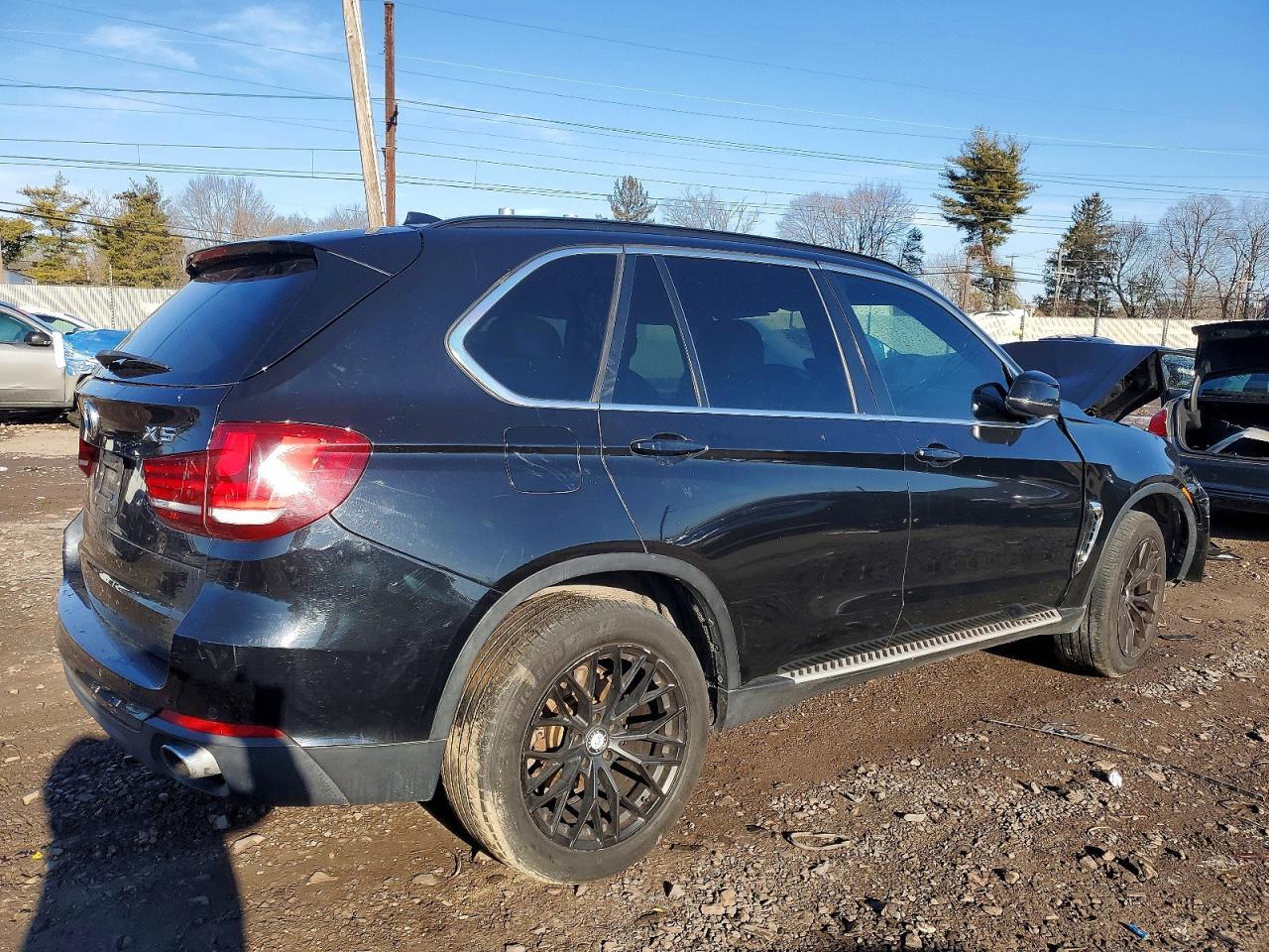 2016 BMW X5
